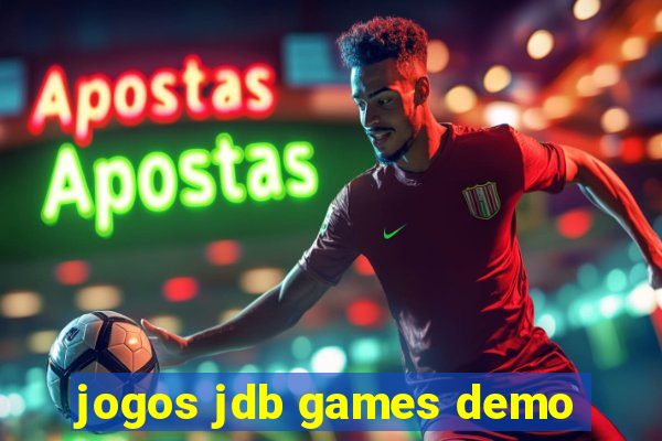 jogos jdb games demo